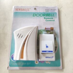 NewBaoJi Wireless Doorbell