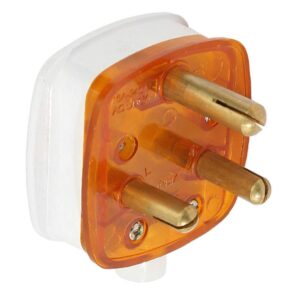 Local 3-Pin Plug