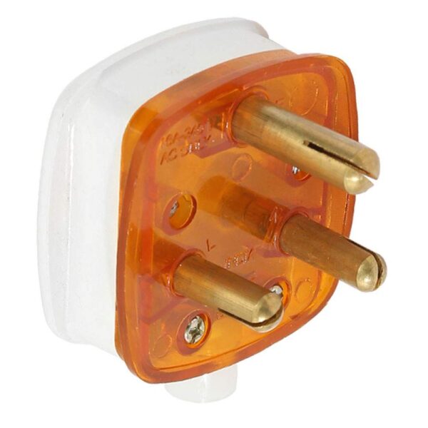 Local 3-Pin Plug
