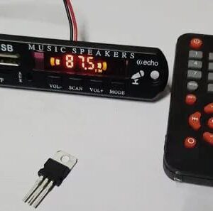 Techstar Bluetooth Kit
