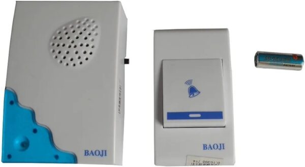 NewBaoJi Wireless Doorbell