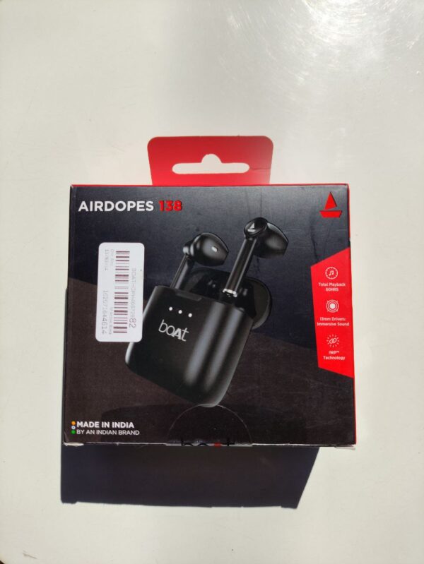 Boat airdopes 138