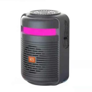Rock Music 3-Inch Bluetooth Speaker