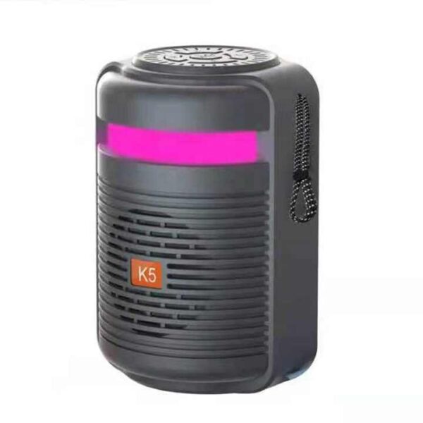 Rock Music 3-Inch Bluetooth Speaker