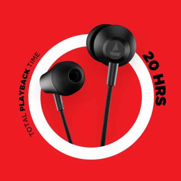boAt Rockerz 375 – Wireless Neckband Earphones