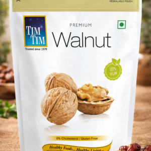 Premium Natural Walnuts – Fresh, Crunchy & Wholesome – ( 250 gm)