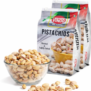 Roasted Pistachios – Crunchy, Lightly Salted & Premium Quality – ( 250 gm )