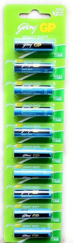 gp aaa battery