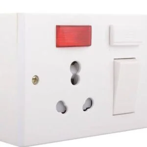 Anchor 5-in-1 Switch Board with Box