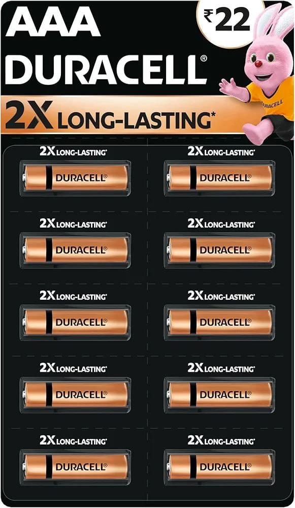 Duracell AAA Battery