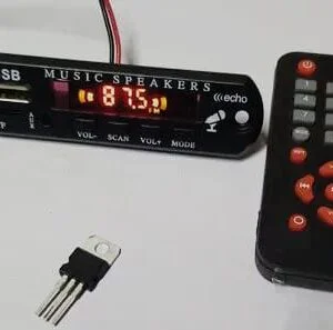 Techstar Bluetooth Kit