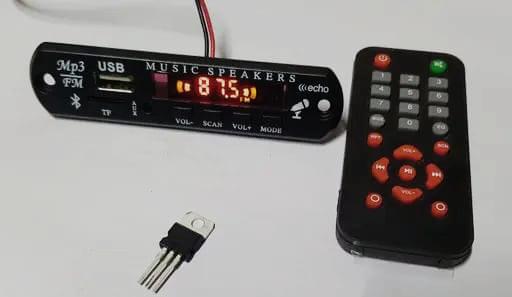 Techstar Bluetooth Kit