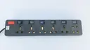 EXPO 6AMP EXTENSION CORD Plug Pin  (33 cm, 10 cm, 4 cm)